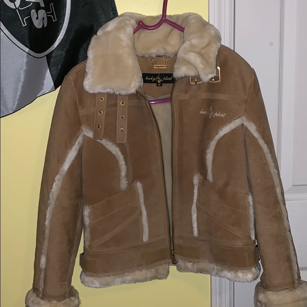 BABY PHAT THICK JACKET
